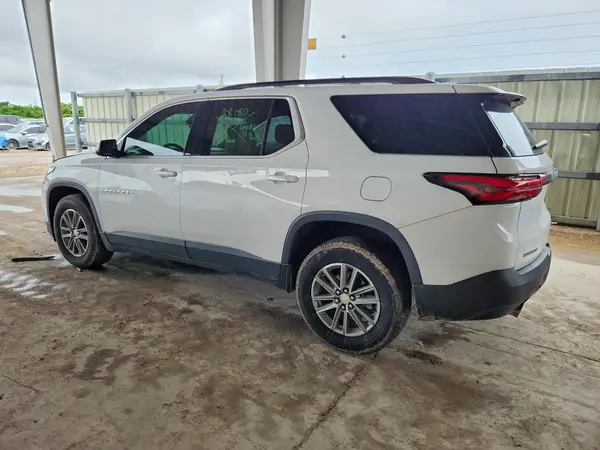 1GNERHKW8PJ193134 — 2023 Chevrolet Traverse, фото 2 с аукциона Copart, Боковая часть
