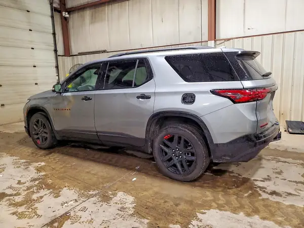 1GNEVKKW9PJ323706 — 2023 Chevrolet Traverse, фото 2 с аукциона Copart, Задняя часть