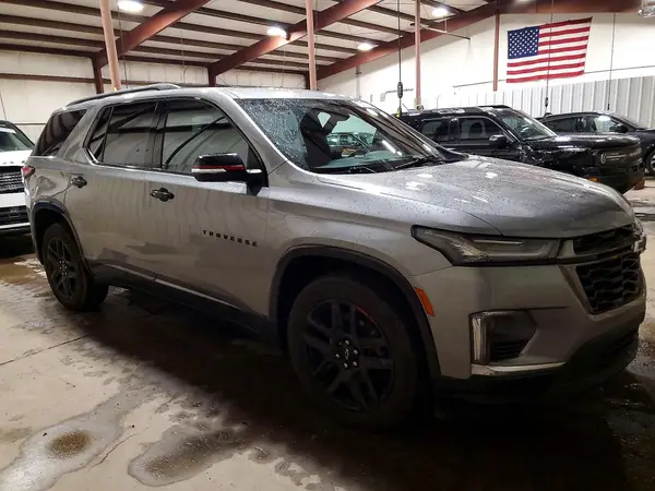 1GNEVKKW9PJ323706 — 2023 Chevrolet Traverse, фото 4 с аукциона Copart, Задняя часть