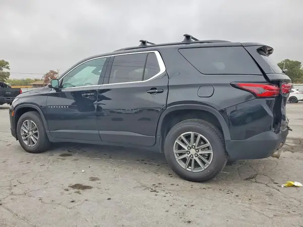 1GNERGKW9PJ150562 — 2023 Chevrolet Traverse, фото 2 с аукциона Copart, Задняя часть
