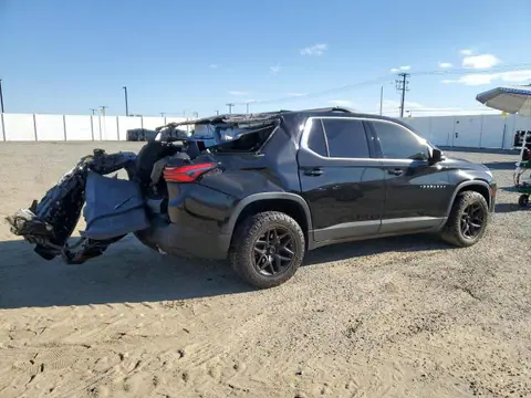 2023 Chevrolet Traverse VIN 1GNERHKW9PJ222737 фото 3