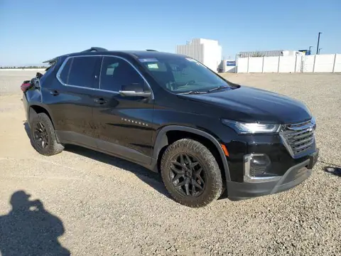 2023 Chevrolet Traverse VIN 1GNERHKW9PJ222737 фото 4