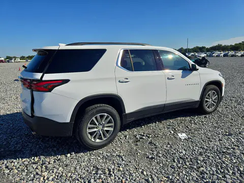 2023 Chevrolet Traverse Lt VIN 1GNERGKW6PJ322496 фото 3