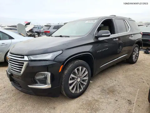 2023 Chevrolet Traverse Premier VIN 1GNEVKKWXPJ212923 фото 1