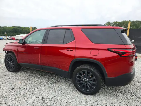 2023 Chevrolet Traverse Rs VIN 1GNERJKW3PJ165894 фото 2