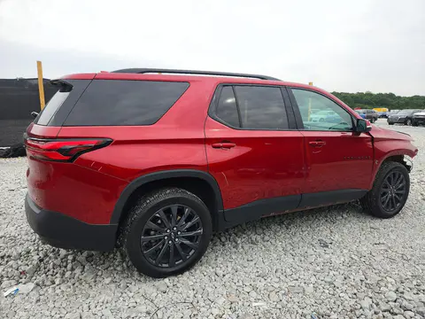 2023 Chevrolet Traverse Rs VIN 1GNERJKW3PJ165894 фото 3