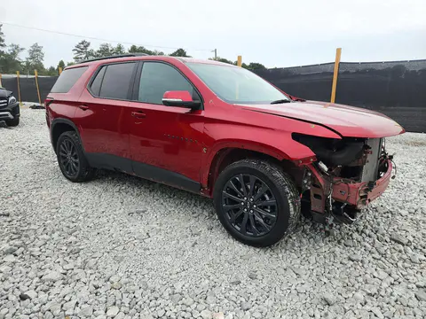 2023 Chevrolet Traverse Rs VIN 1GNERJKW3PJ165894 фото 4