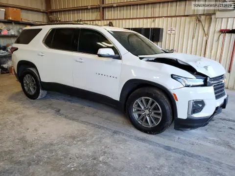 2023 Chevrolet Traverse Lt VIN 1GNERGKW5PJ212829 фото 4