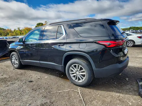 2023 Chevrolet Traverse Lt VIN 1GNEVHKW8PJ165071 фото 2