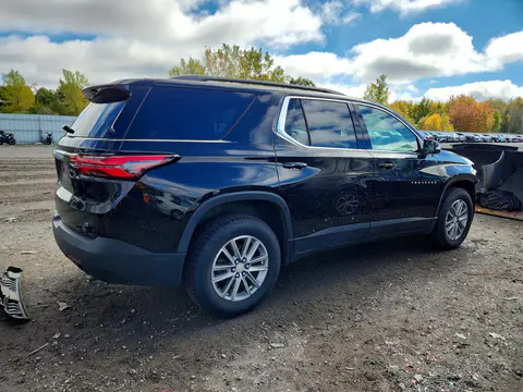 2023 Chevrolet Traverse Lt VIN 1GNEVHKW8PJ165071 фото 3