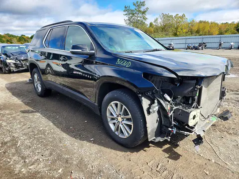 2023 Chevrolet Traverse Lt VIN 1GNEVHKW8PJ165071 фото 4