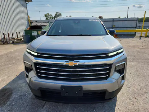 2024 CHEVROLET TRAVERSE VIN 1GNEVGKS3RJ215532 фото 5