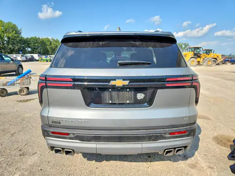 2024 CHEVROLET TRAVERSE VIN 1GNEVGKS3RJ215532 фото 6