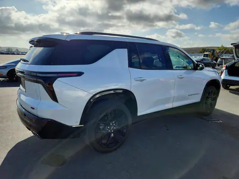 2024 Chevrolet Traverse VIN 1GNEVLKS0RJ224133 фото 3