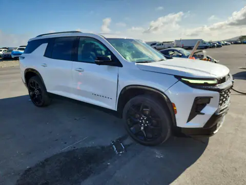 2024 Chevrolet Traverse VIN 1GNEVLKS0RJ224133 фото 4