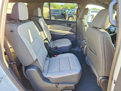 2024 CHEVROLET TRAVERSE VIN 1GNERGKS2RJ187081 фото 10