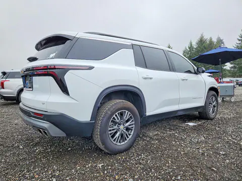 2024 Chevrolet Traverse VIN 1GNEVGKS9RJ167423 фото 3