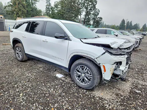 2024 Chevrolet Traverse VIN 1GNEVGKS9RJ167423 фото 4