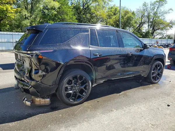 1GNEVLKS6RJ182891 — 2024 Chevrolet Traverse, фото 3 с аукциона Copart, Задняя часть