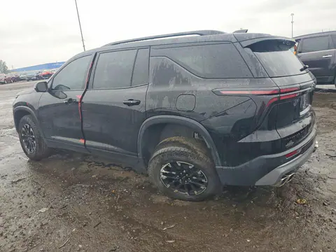 2024 CHEVROLET TRAVERSE VIN 1GNEVJKS6RJ143562 фото 2