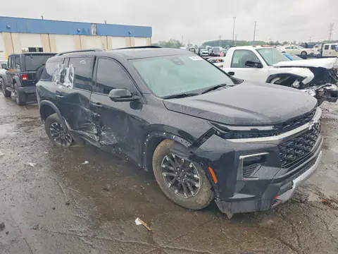 2024 CHEVROLET TRAVERSE VIN 1GNEVJKS6RJ143562 фото 4