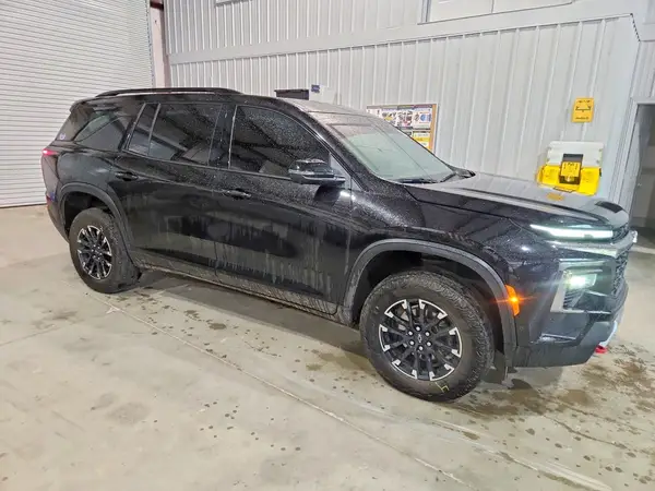 1GNEVJKS3RJ180522 — 2024 Chevrolet Traverse, фото 4 с аукциона Copart 07.10.2026, Боковая часть