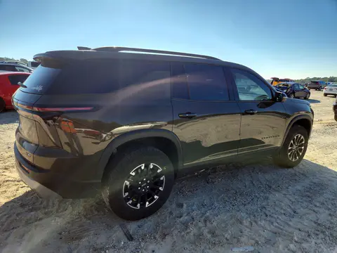 2024 Chevrolet Traverse Lt Z71 VIN 1GNEVJKS9RJ181187 фото 3