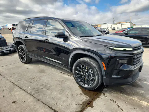 2024 Chevrolet Traverse Lt VIN 1GNERGKSXRJ191590 фото 4