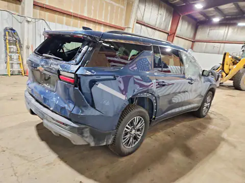1GNEVGRS6SJ306662 — 2025 Chevrolet Traverse, фото 3 с аукциона Copart 29.09.2026, Задняя часть