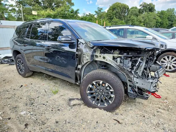 1GNEVJRS1SJ279657 — 2025 Chevrolet Traverse, фото 4 с аукциона Copart 13.10.2026, Передняя часть