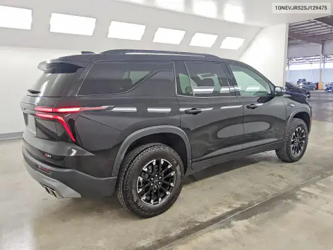 2025 Chevrolet Traverse Z71 VIN 1GNEVJRS2SJ129475 фото 3