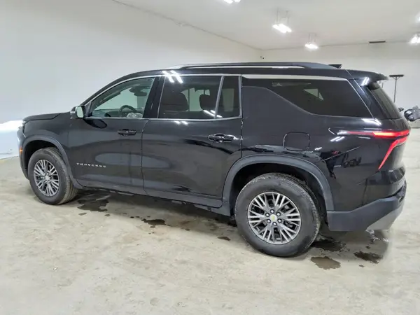 1GNERGRS3SJ162220 — 2025 Chevrolet Traverse, фото 2 с аукциона Copart 13.10.2026, Передняя часть