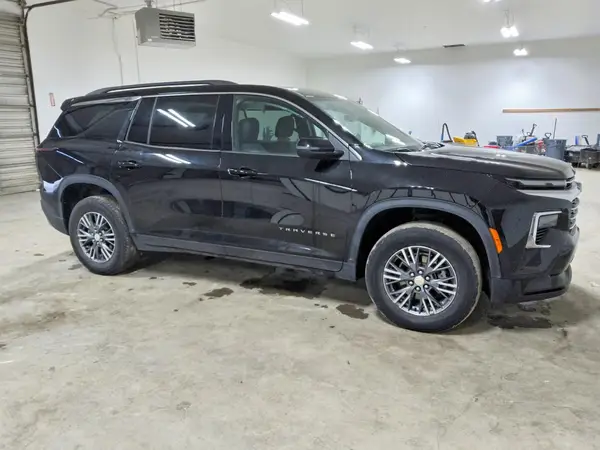 1GNERGRS3SJ162220 — 2025 Chevrolet Traverse, фото 4 с аукциона Copart 13.10.2026, Передняя часть