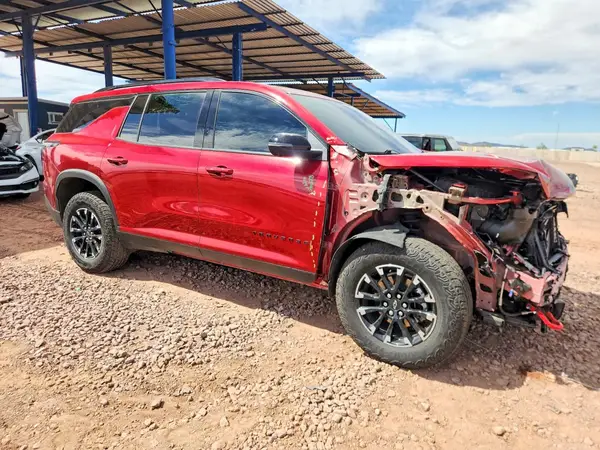 1GNEVJRS0SJ206800 — 2025 Chevrolet Traverse, фото 4 с аукциона Copart 29.09.2026, Передняя часть