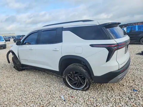 2026 CHEVROLET TRAVERSE VIN 1GNERGKS1TJ215122 фото 2