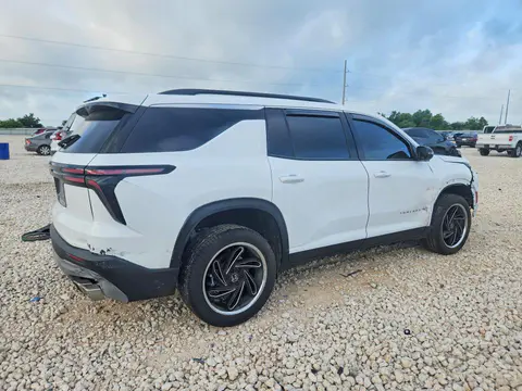 2026 CHEVROLET TRAVERSE VIN 1GNERGKS1TJ215122 фото 3