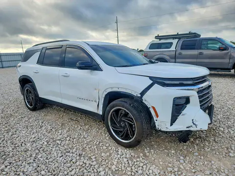 2026 CHEVROLET TRAVERSE VIN 1GNERGKS1TJ215122 фото 4