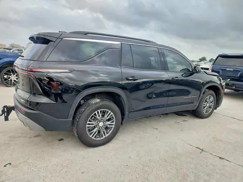 1GNERGKS5TJ144362 — 2026 Chevrolet Traverse, фото 3 с аукциона Copart 14.10.2026, Передняя часть