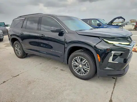 1GNERGKS5TJ144362 — 2026 Chevrolet Traverse, фото 4 с аукциона Copart 14.10.2026, Передняя часть