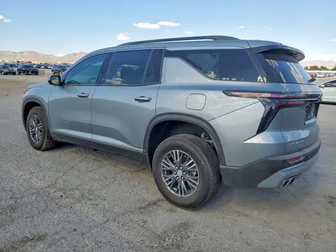 2026 Chevrolet Traverse VIN 1GNERGKS1TJ114744 фото 2