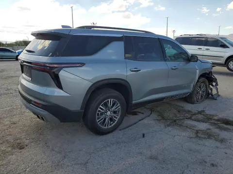 2026 Chevrolet Traverse VIN 1GNERGKS1TJ114744 фото 3