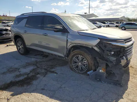 2026 Chevrolet Traverse VIN 1GNERGKS1TJ114744 фото 4