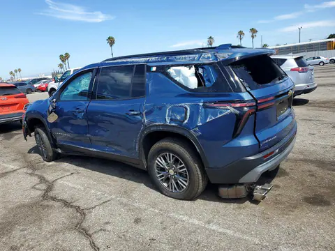 2026 Chevrolet Traverse VIN 1GNERGKS3TJ116026 фото 2