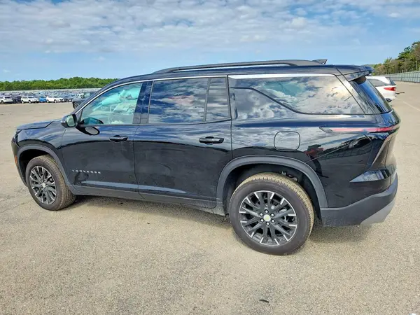 1GNEVGKS9TJ250454 — 2026 Chevrolet Traverse, фото 2 с аукциона Copart, Передняя часть