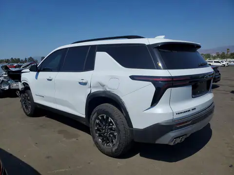 1GNEVJKS3TJ283172 — 2026 Chevrolet Traverse, фото 2 с аукциона Copart 14.10.2026, Передняя часть