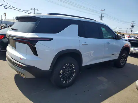 1GNEVJKS3TJ283172 — 2026 Chevrolet Traverse, фото 3 с аукциона Copart 14.10.2026, Передняя часть