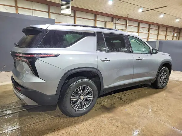 1GNEVGKS5TJ183450 — 2026 Chevrolet Traverse, фото 3 с аукциона Copart 28.09.2026, Передняя часть
