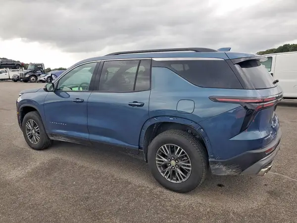 1GNEVGKS6TJ310660 — 2026 Chevrolet Traverse, фото 2 с аукциона Copart 28.09.2026, Задняя часть