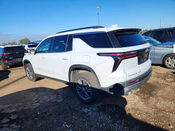 1GNEVGKS7TJ168917 — 2026 Chevrolet Traverse, фото 2 с аукциона Copart 06.10.2026, Передняя часть