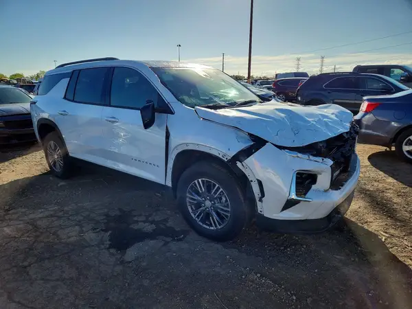 1GNEVGKS7TJ168917 — 2026 Chevrolet Traverse, фото 4 с аукциона Copart 06.10.2026, Передняя часть